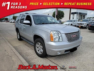 2013 GMC Yukon SLT 1GKS2CE08DR223051 2013 GMC Yukon SLT