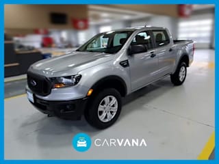2020 Ford Ranger XL 1FTER4FHXLLA43666 2020 Ford Ranger XL
