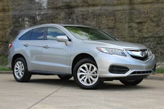 2017 Acura RDX Base 5J8TB3H36HL002872 2017 Acura RDX Base