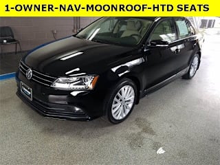 2016 Volkswagen Jetta 1.8T SEL PZEV 3VWL17AJ2GM260785 2016 Volkswagen Jetta 1.8T SEL PZEV