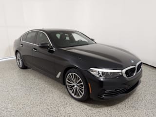 2018 BMW 5 Series 530i xDrive WBAJA7C55JWA72618 2018 BMW 5 Series 530i xDrive