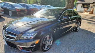 2014 Mercedes-Benz CLS CLS 63 AMG S-Model WDDLJ7GB6EA098842 2014 Mercedes-Benz CLS CLS 63 AMG S-Model
