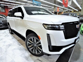 2021 Cadillac Escalade ESV 1GYS4NKL7MR278309 2021 Cadillac Escalade ESV
