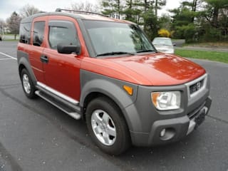 2005 Honda Element 5J6YH28675L004112 2005 Honda Element