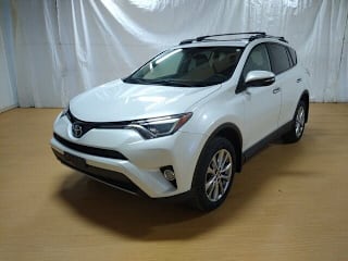 2017 Toyota RAV4 Limited 2T3DFREV0HW686749 2017 Toyota RAV4 Limited