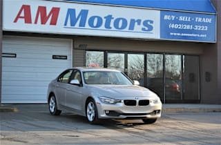 2014 BMW 3 Series 320i WBA3B1G59ENN90706 2014 BMW 3 Series 320i