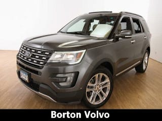 2016 Ford Explorer Limited 1FM5K8FH5GGB11023 2016 Ford Explorer Limited