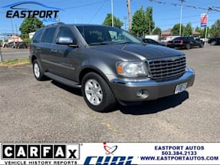 2007 Chrysler Aspen Limited 1A8HW58P87F513190 2007 Chrysler Aspen Limited