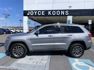2019 Jeep Grand Cherokee Limited 1C4RJFBGXKC554388 2019 Jeep Grand Cherokee Limited