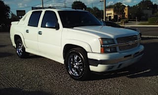 2006 Chevrolet Avalanche LS 1500 3GNEC12ZX6G112167 2006 Chevrolet Avalanche LS 1500