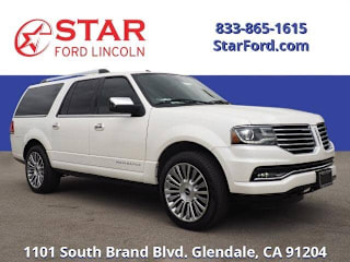 2017 Lincoln Navigator L Reserve 5LMJJ3KT6HEL04211 2017 Lincoln Navigator L Reserve