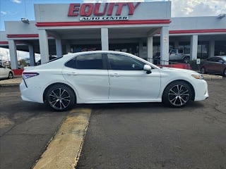 2019 Toyota Camry 4T1B11HK2KU210219 2019 Toyota Camry