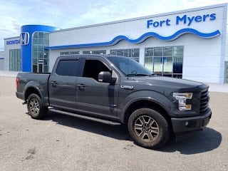 2017 Ford F-150 Lariat 1FTEW1EP4HFB75912 2017 Ford F-150 Lariat