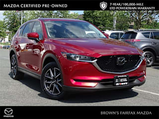 2018 Mazda CX-5 Touring JM3KFBCM1J0395297 2018 Mazda CX-5 Touring