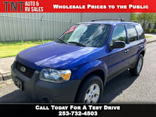2005 Ford Escape XLT 1FMYU93175KB52400 2005 Ford Escape XLT