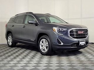 2018 GMC Terrain SLE 3GKALTEV8JL185019 2018 GMC Terrain SLE