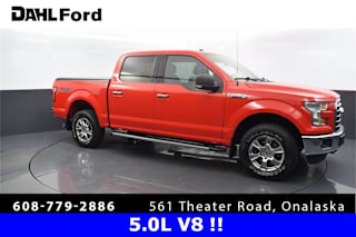 2016 Ford F-150 1FTEW1EF9GKD32010 2016 Ford F-150