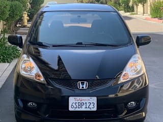 2011 Honda Fit Sport JHMGE8H59BS003404 2011 Honda Fit Sport