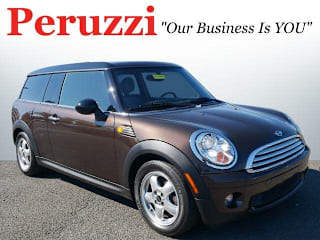 2009 MINI Cooper Clubman Base WMWML33509TX50346 2009 MINI Cooper Clubman Base