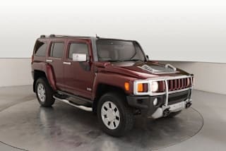 2009 HUMMER H3 Base 5GTEN13E098102426 2009 HUMMER H3 Base