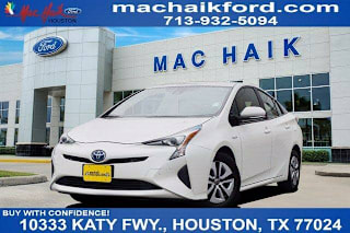 2018 Toyota Prius JTDKBRFU5J3600952 2018 Toyota Prius