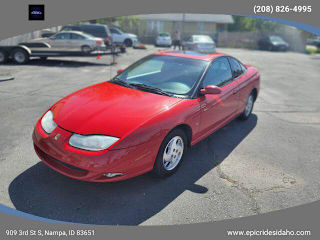 2002 Saturn S-Series SC2 1G8ZY14782Z251662 2002 Saturn S-Series SC2