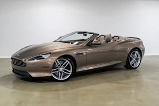 2014 Aston Martin DB9 Volante SCFFDABMXEGB15874 2014 Aston Martin DB9 Volante