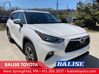2020 Toyota Highlander XLE 5TDHZRBH1LS515512 2020 Toyota Highlander XLE