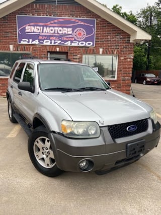 2005 Ford Escape XLT 1FMYU93165KA26268 2005 Ford Escape XLT