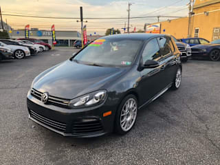 2012 Volkswagen Golf R WVWPF7AJ8CW329530 2012 Volkswagen Golf R