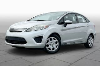 2011 Ford Fiesta 3FADP4AJ2BM116916 2011 Ford Fiesta