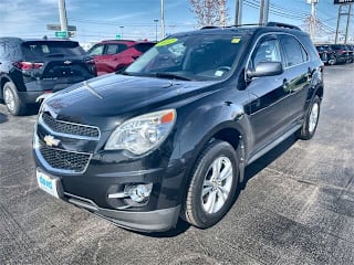 2012 Chevrolet Equinox LT 2GNFLNE59C6223286 2012 Chevrolet Equinox LT