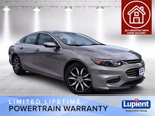 2018 Chevrolet Malibu LT 1G1ZD5ST7JF115086 2018 Chevrolet Malibu LT