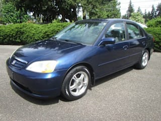 2002 Honda Civic EX 2HGES25762H601995 2002 Honda Civic EX