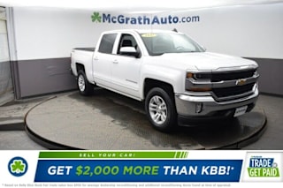 2017 Chevrolet Silverado 1500 3GCUKRECXHG439605 2017 Chevrolet Silverado 1500