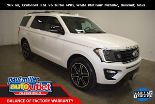 2019 Ford Expedition Limited 1FMJU2AT3KEA26705 2019 Ford Expedition Limited