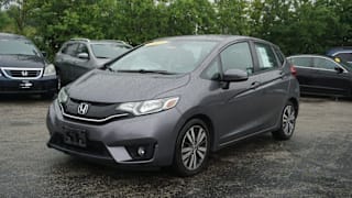 2015 Honda Fit EX 3HGGK5H8XFM706559 2015 Honda Fit EX
