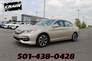 2016 Honda Accord EX-L 1HGCR2F88GA110554 2016 Honda Accord EX-L
