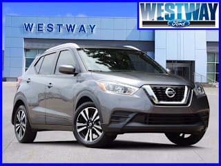 2019 Nissan Kicks SV 3N1CP5CU8KL504437 2019 Nissan Kicks SV