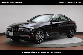 2018 BMW 5 Series 540i xDrive WBAJE7C5XJWC57333 2018 BMW 5 Series 540i xDrive