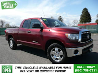 2010 Toyota Tundra Grade 5TFUM5F17AX011413 2010 Toyota Tundra Grade