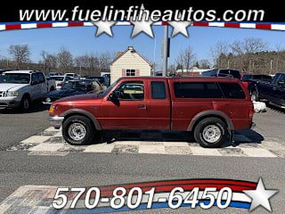 1997 Ford Ranger 1FTDR15X3VTA30702 1997 Ford Ranger