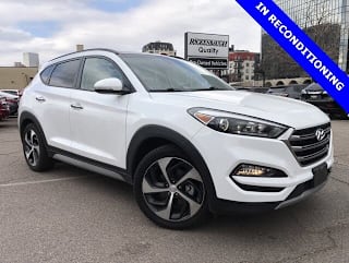 2017 Hyundai Tucson KM8J3CA26HU506834 2017 Hyundai Tucson