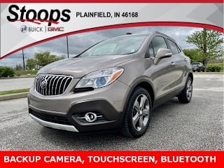 2014 Buick Encore Leather KL4CJCSB1EB689787 2014 Buick Encore Leather