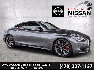 2020 Infiniti Q60 Red Sport 400 JN1FV7EL4LM460317 2020 Infiniti Q60 Red Sport 400