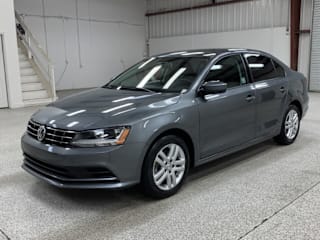2018 Volkswagen Jetta 1.4T S 3VW2B7AJ3JM214320 2018 Volkswagen Jetta 1.4T S