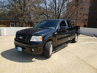 2007 Ford F-150 1FTRX12W17NA27585 2007 Ford F-150