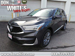 2019 Acura RDX 5J8TC2H53KL018978 2019 Acura RDX