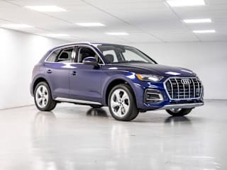 2021 Audi Q5 2.0T quattro Premium Plus WA1BAAFY2M2003074 2021 Audi Q5 2.0T quattro Premium Plus