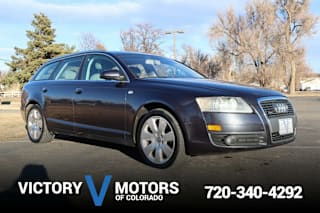 2006 Audi A6 3.2 Avant quattro WAUKH74F46N077715 2006 Audi A6 3.2 Avant quattro